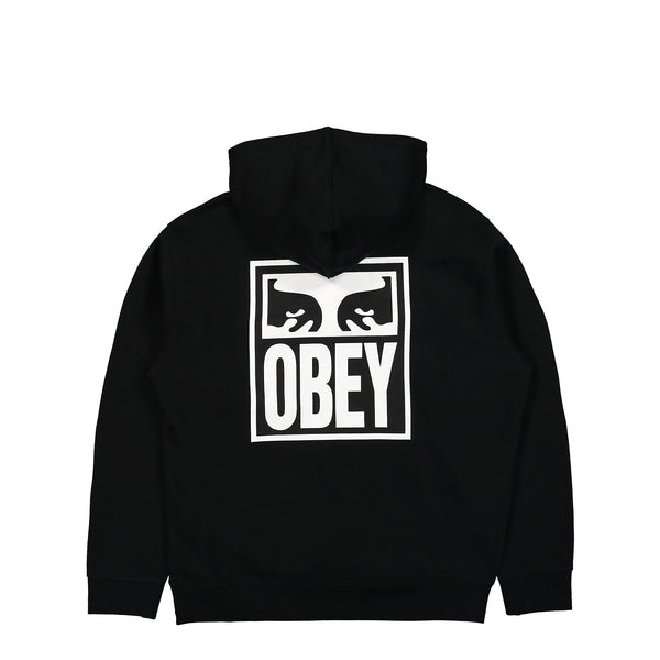 Obey Eyes Icon Hood Black