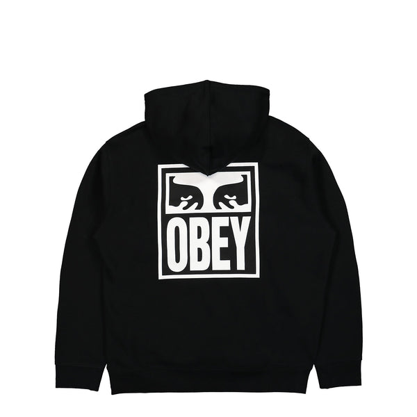 Obey Eyes Icon Hood Black M L XL