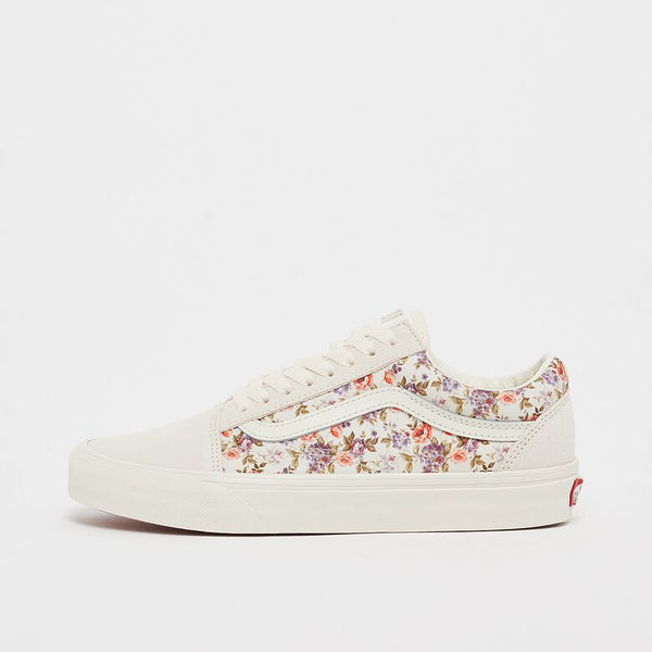 Vans Old Skool Vintage Floral Marshmallow