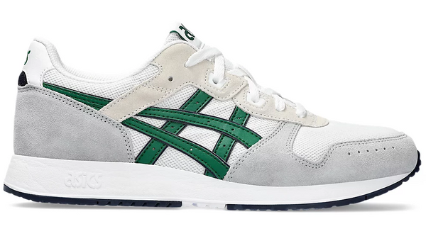 Asics Lyte Classic White/Shamrock Green