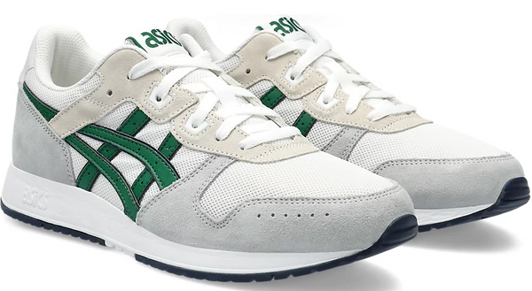 Asics Lyte Classic White/Shamrock Green