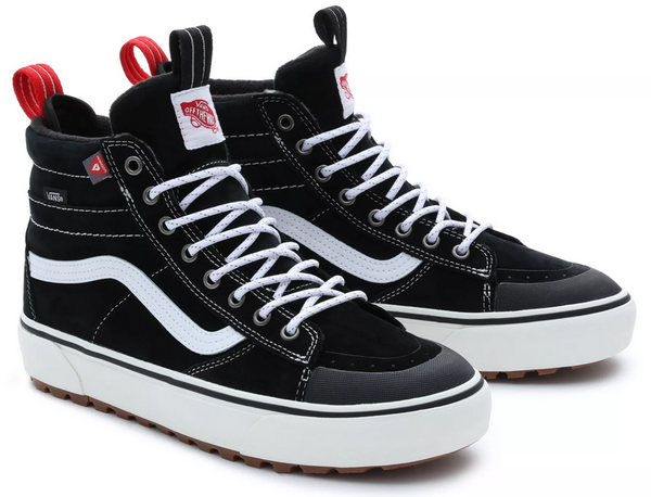Vans Sk8-Hi MTE-2 Black/True White