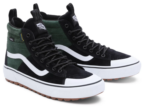 Vans Sk8-Hi MTE-2 2Tone Utility Black/Green