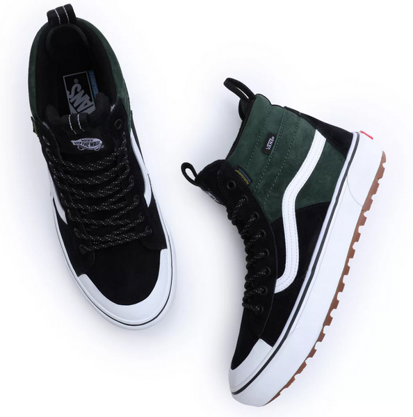 Vans Sk8-Hi MTE-2 2Tone Utility Black/Green