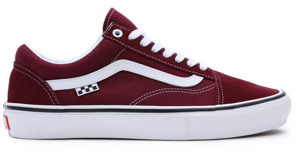 Vans Skate Old Skool Port/Treu White