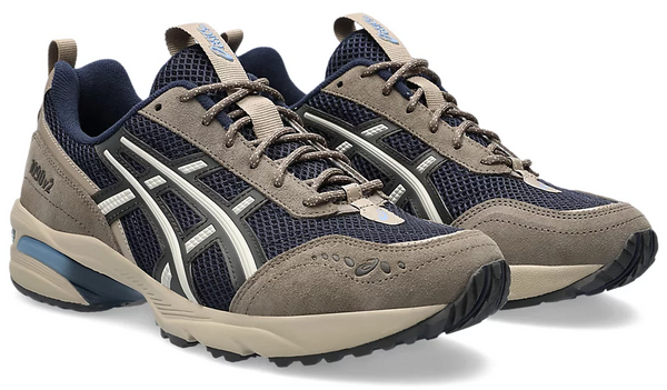 Asics Gel-1090v2 Midnight/Dark Sepia