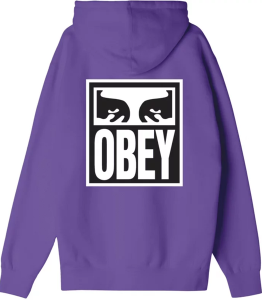 Obey Eyes Icon Hood Passion Flower M L X &hellip;