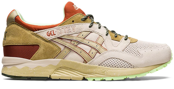 Asics Gel-Lyte V Cream/Sand