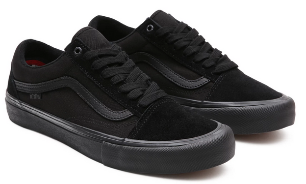 Vans Skate Old Skool Black/Black