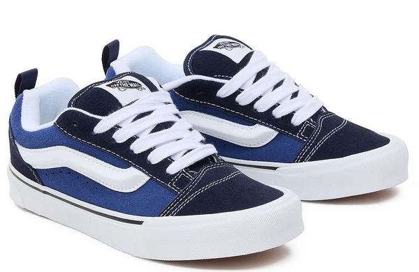 Vans sales pro blue