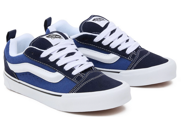 Vans Knu Skool Navy/True White