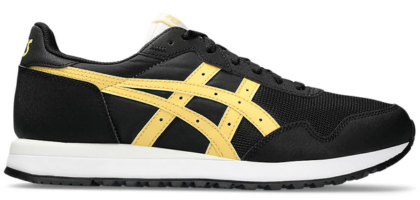 Asics Tiger Runner II Black/Faded Yellow