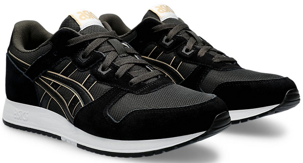 Asics Lyte Classic Graphite Grey/Black