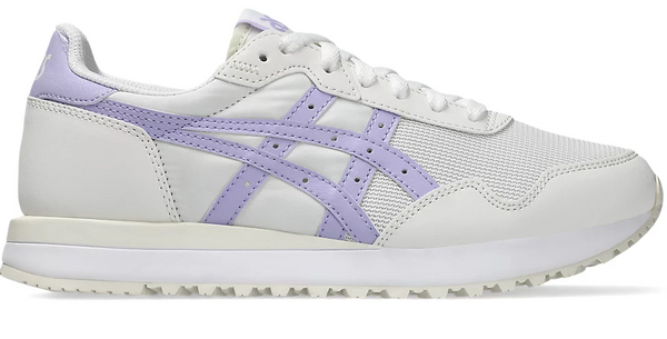 Asics Tiger Runner II White/Violet Light