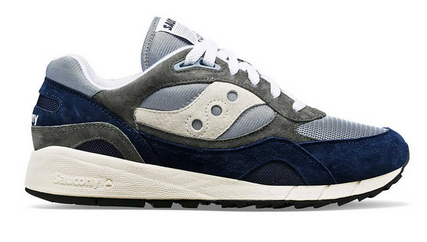 Saucony Shadow 6000 Grey/Navy