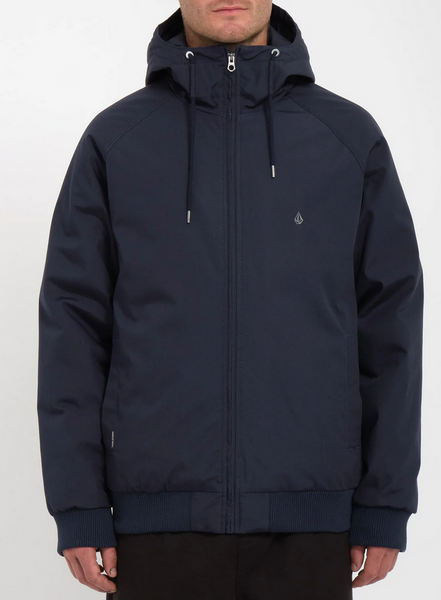 Volcom Hernan 10K Jacket Navy