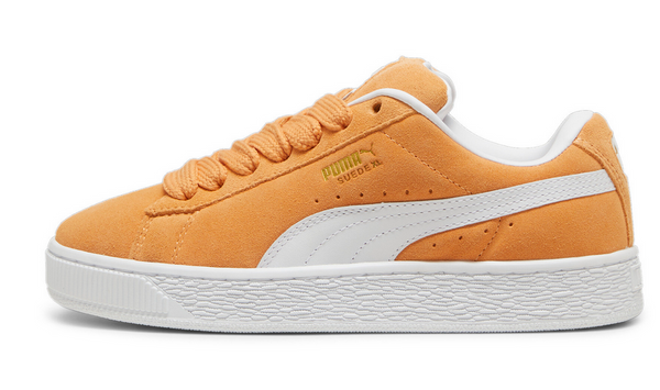Puma Suede XL Bright Melon/Puma White