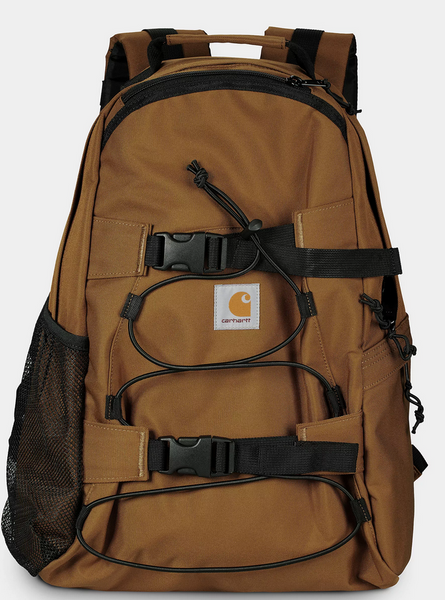 Carhartt WIP Kickflip Backpack Hamilton Brown
