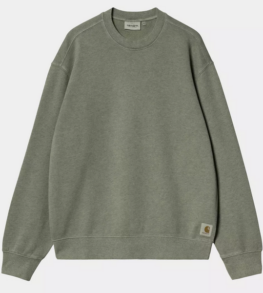 Carhartt WIP Caspian Sweat Park Heather
