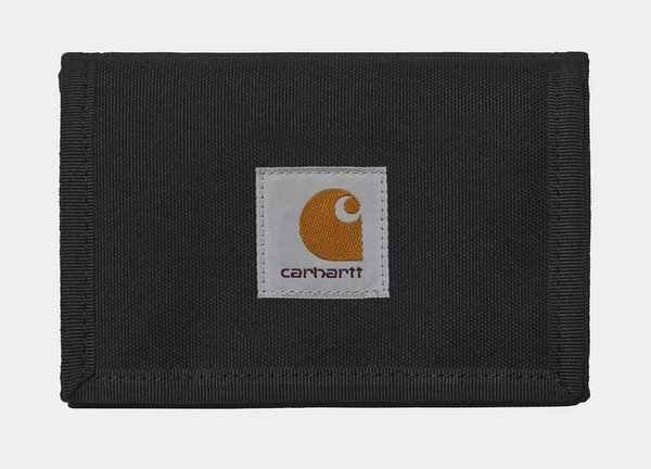 Carhartt WIP Alec Wallet Black One Size