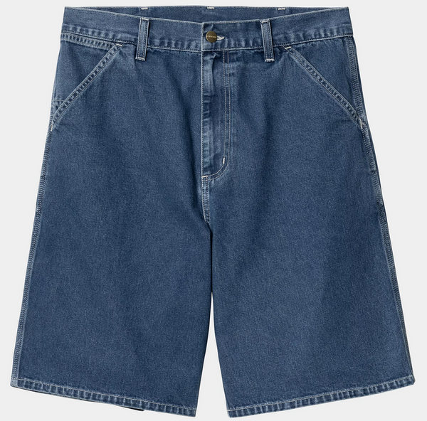 Carhartt WIP Simple Short Norco Blue Stone Washed