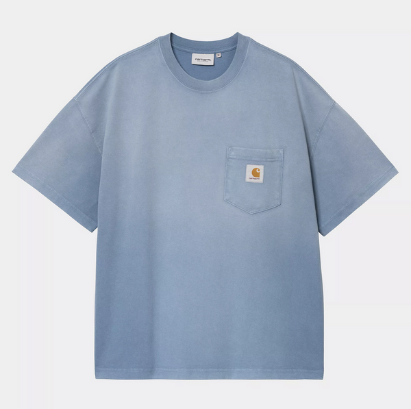 Carhartt WIP Hudson Pocket T-Shirt Sorrent
