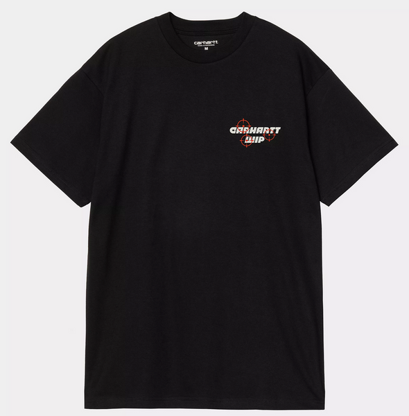 Carhartt WIP S/S Wiptopia T-Shirt Black