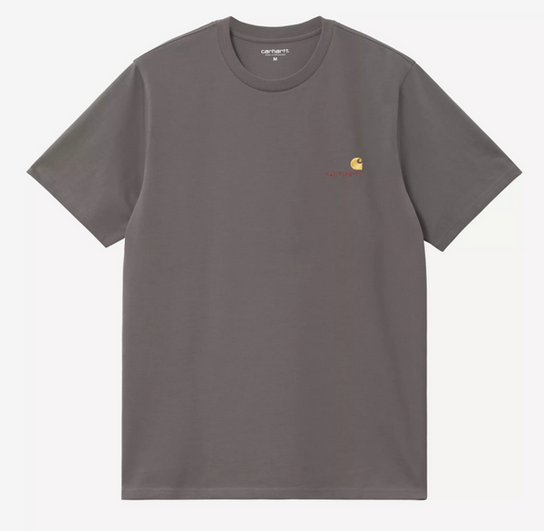 Carhartt WIP American Script T-Shirt Por &hellip;