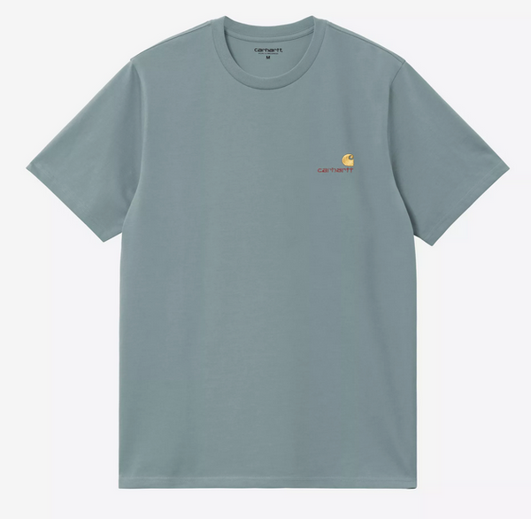 Carhartt WIP American Script T-Shirt Cit &hellip;