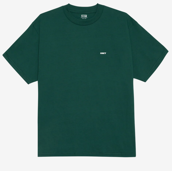 Obey Quarter Icon Rainforest M L XL