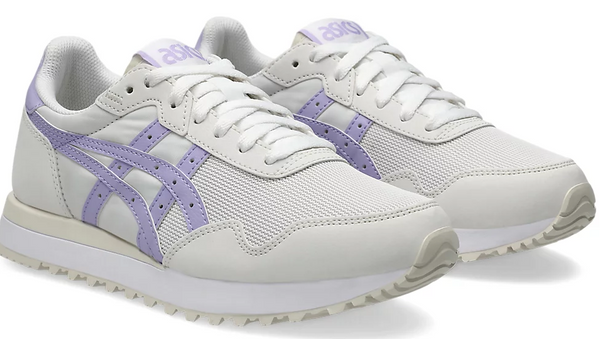 Asics Tiger Runner II White/Violet Light