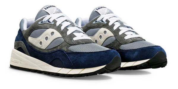 Saucony Shadow 6000 Grey/Navy