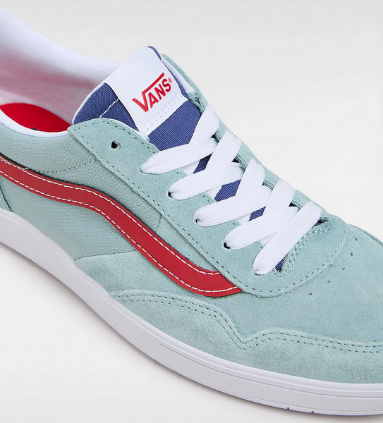 Vans Cruze Too Cc Comfycush Tri-Tone Light Blue/Red