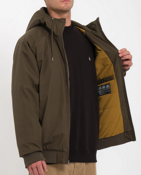 Volcom Hernan 10K Jacket Wren