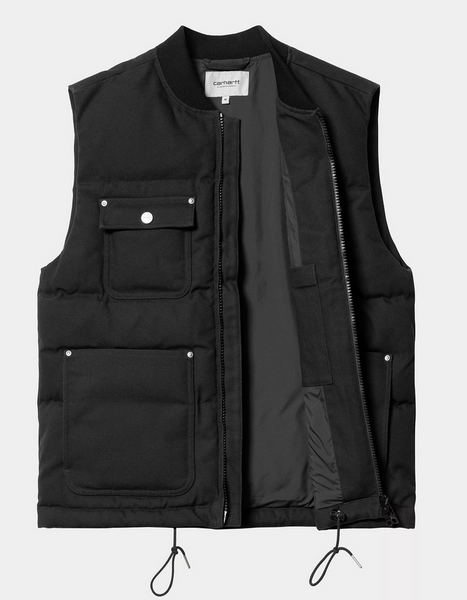 Carhartt WIP Rayley Vest Black