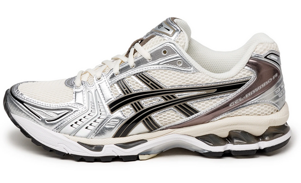 Asics Gel-Kanyo 14 Cream/White US 8.5 EU …