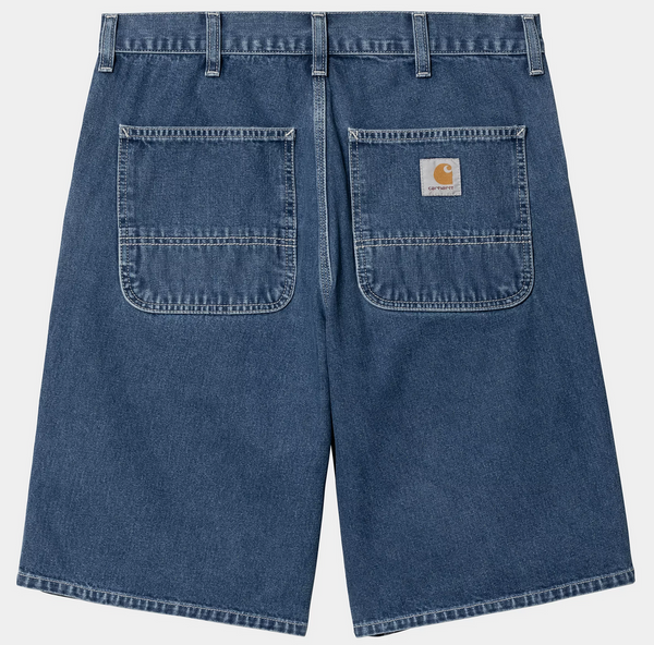 Carhartt WIP Simple Short Norco Blue Stone Washed
