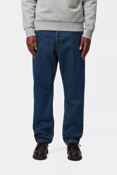 Carhartt WIP Newel Pant ''Maitland'' blue stone washed