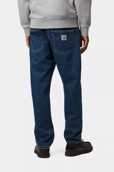Carhartt WIP Newel Pant ''Maitland'' blue stone washed
