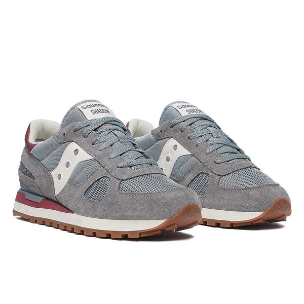 Saucony Shadow Original Grey/Brown Gris/Brun