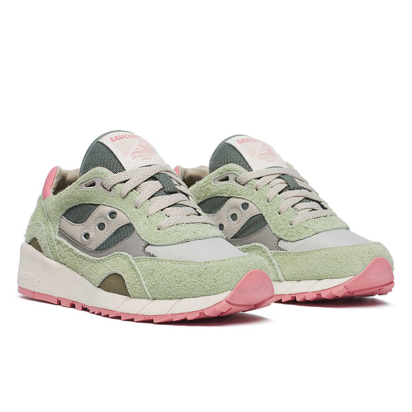 Saucony Shadow 6000 Green/Ivory