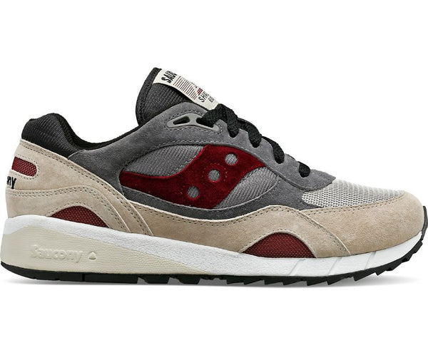 Saucony Shadow 6000 Beige/Grey Beige/Gris