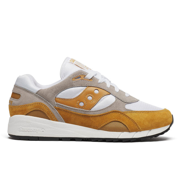 Saucony SHADOW 6000 WHITE/BEIGE