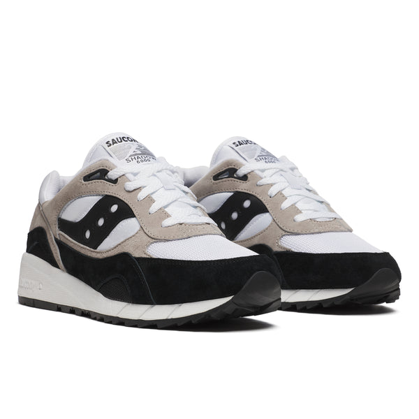 Saucony SHADOW 6000 WHITE/BLK