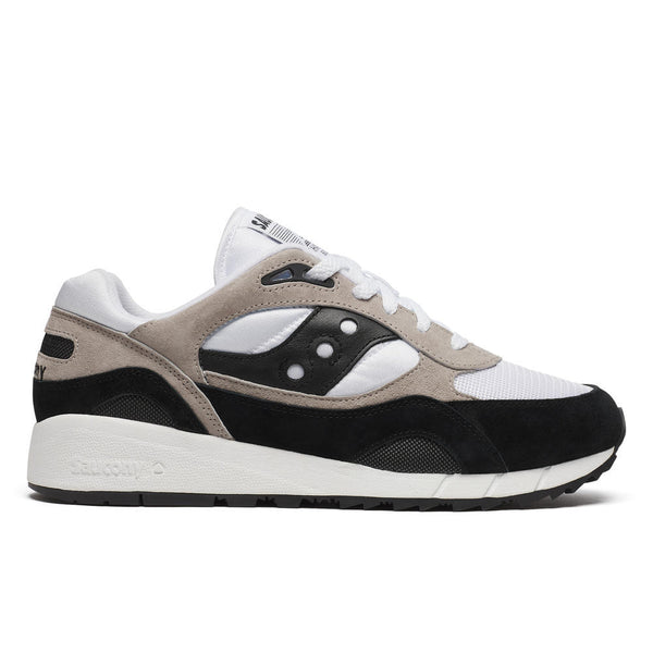 Saucony SHADOW 6000 WHITE/BLK