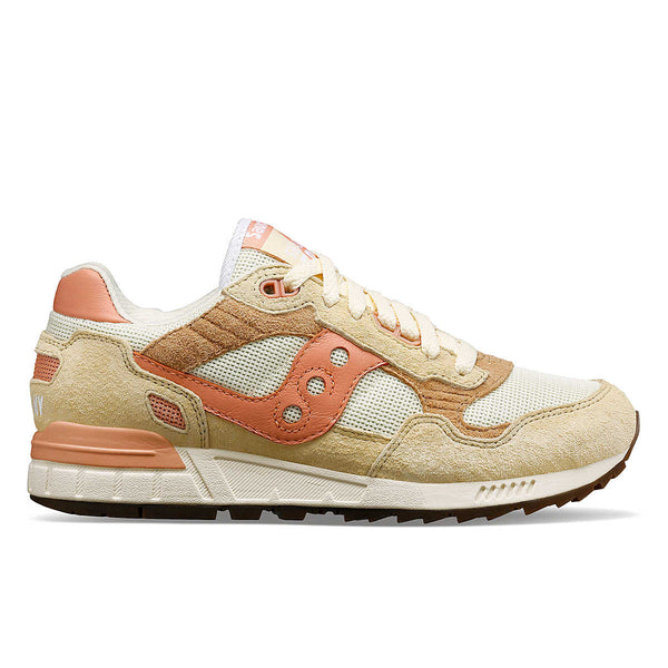 Saucony Shadow 5000 Cream/Salmon