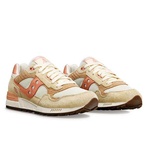 Saucony Shadow 5000 Cream/Salmon US 5.5  &hellip;