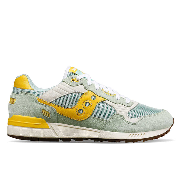 Saucony Shadow 5000 Mint/Yellow