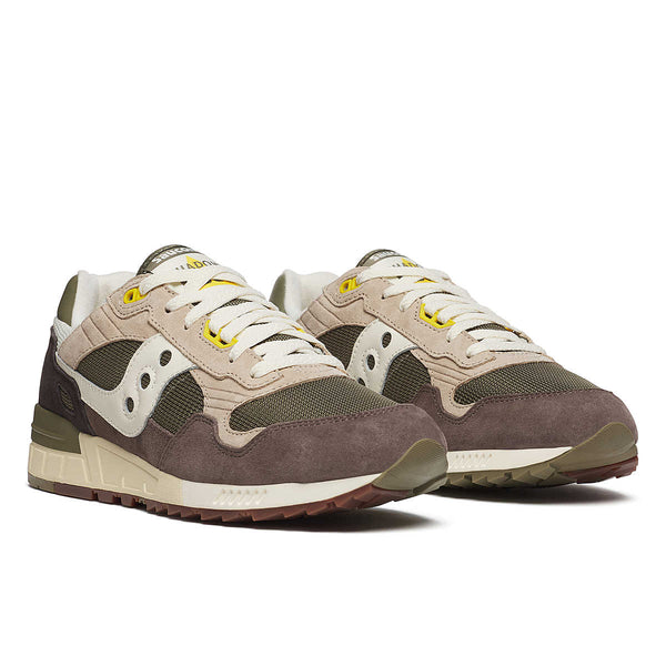 Saucony Shadow 5000 Off White/Vert