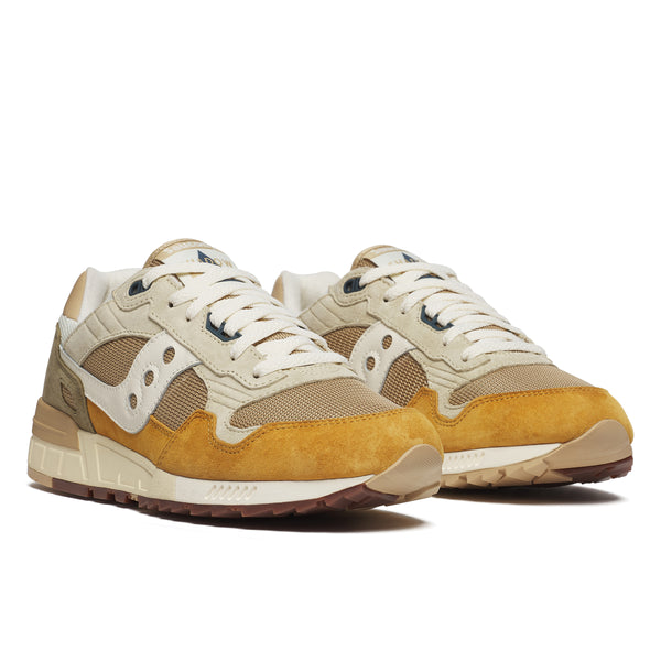Saucony Shadow 5000 Beige/Off White